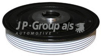 JP GROUP 1518302000 -  Ременный шкив, коленчатый вал